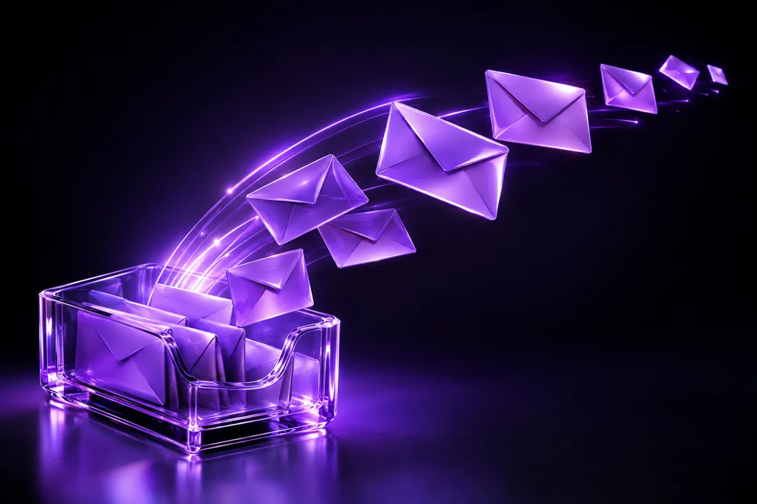 Email & Retention illustration