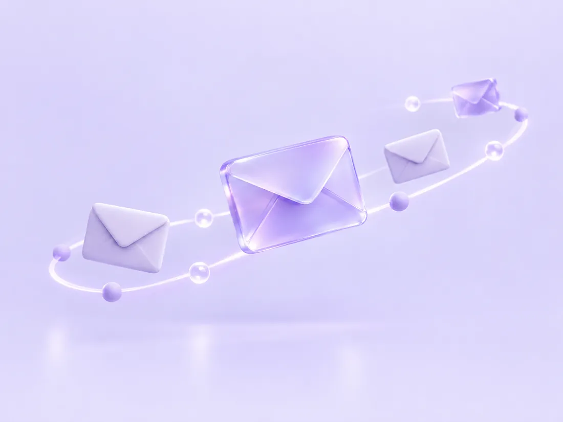 Email Marketing & Automation illustration