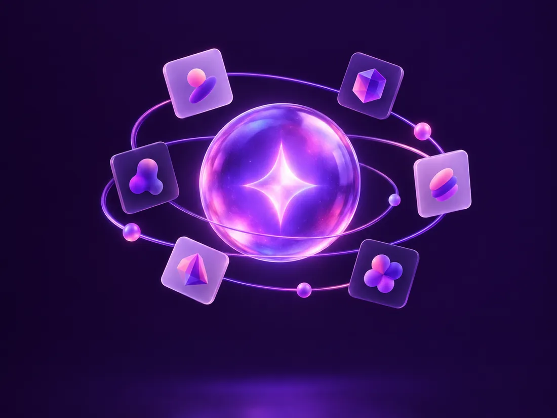 Generative Engine Optimization illustration