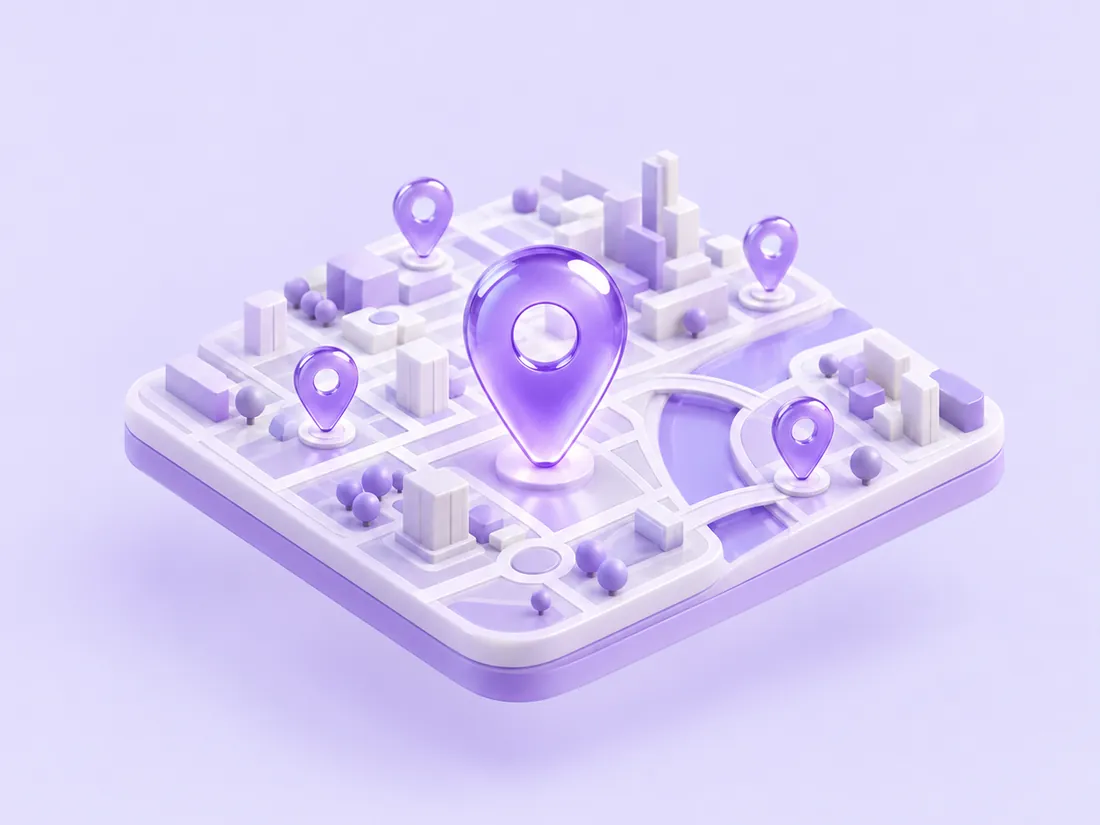 Local SEO & Map Pack Growth illustration