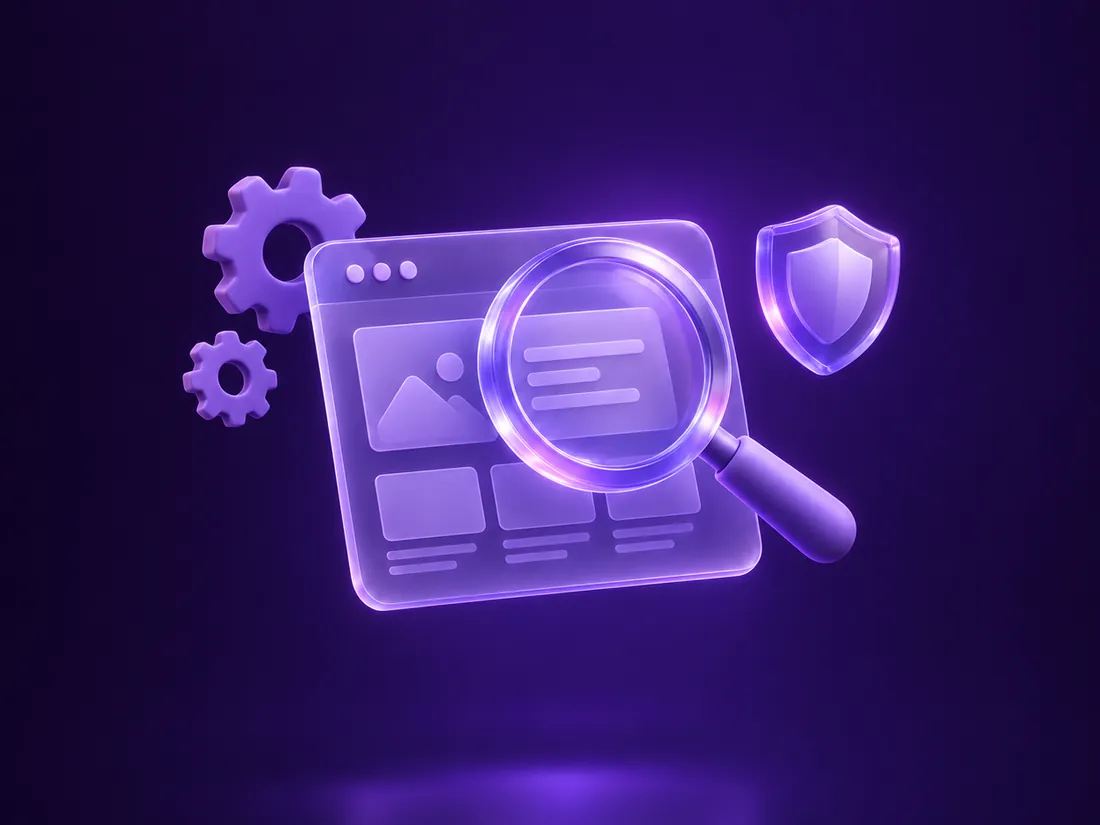 Technical SEO Audit illustration